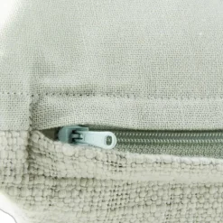 RAVI Almofada Azul Claro