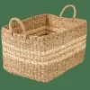 RAYAS Cesto L Natural