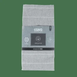 RECYCLE Caminho De Mesa Cinzento