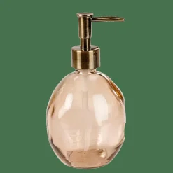 RECYCLE Distribuidor De Sabão Castanho