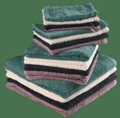 RECYCLE Lençol De Banho Antracite