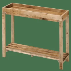 RECYCLE Mesa Para Plantas Natural