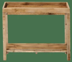 RECYCLE Mesa Para Plantas Natural