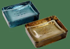 RECYCLE Saboneteira Azul