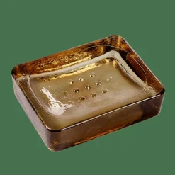 RECYCLE Saboneteira Castanho