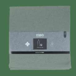 RECYCLE Toalha De Mesa Verde