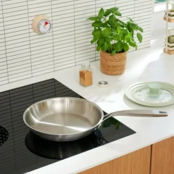 RECYCLO Frigideira Prateado