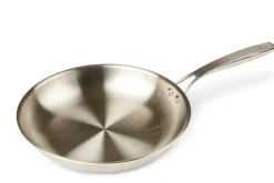 RECYCLO Frigideira Prateado