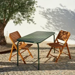 REKTA & BAM BAM Conjunto De Jardim Caqui