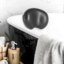 RELAX Almofada De Banho Cinzento Escuro