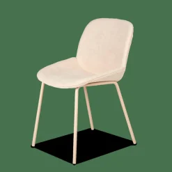 REMI Cadeira De Sala De Jantar Branco