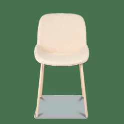 REMI Cadeira De Sala De Jantar Branco