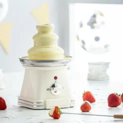 RETRO FUN Fonte De Chocolate Creme