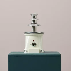 RETRO FUN Fonte De Chocolate Creme