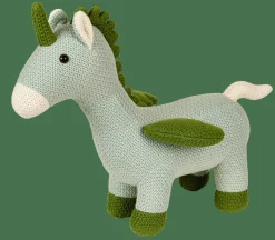 REX Dino Decorativo Verde