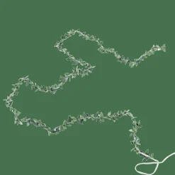 RIKA Grinalda Iluminada 20 Leds Verde