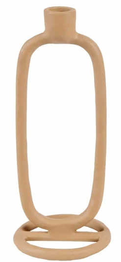 RINGS Castiçal Branco