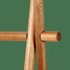 RITTO Estante Para Roupa Natural