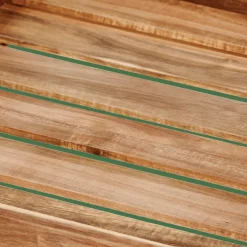 RITTO Estante Para Roupa Natural