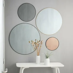 RONDA Espelho Dourado