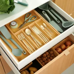 ROXANNE Talheres 16 Peças Dourado Claro