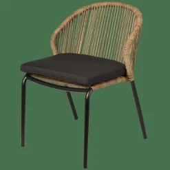 ROYAN Cadeira Natural