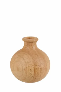 RUBBERWOOD Espelho Natural