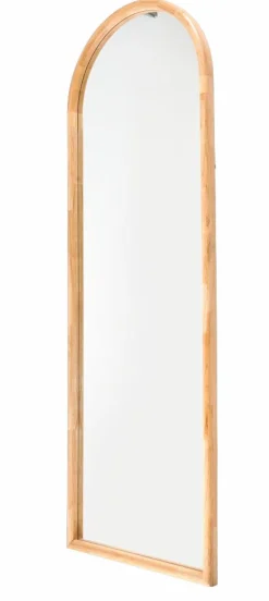 RUBBERWOOD Espelho Natural