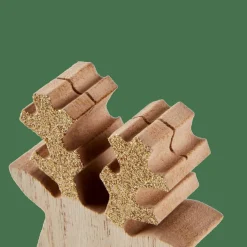 RUDOLPH Suporte Para Cartão De Nome Natural