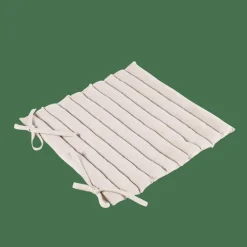 SALSA Almofada De Assento Bege