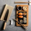 SAMOURAI Conjunto Sushi 10 Peças Natural