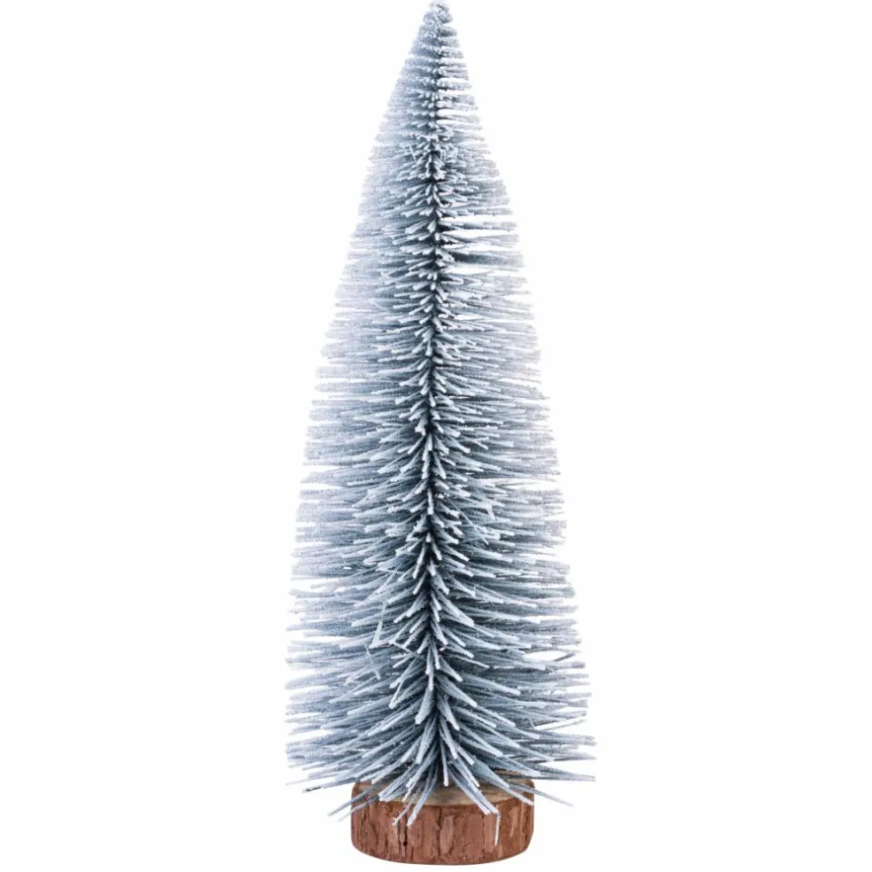 SAPIN Árvore Decorativa Branco