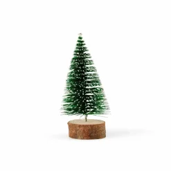 SAPIN Árvore Decorativa Branco