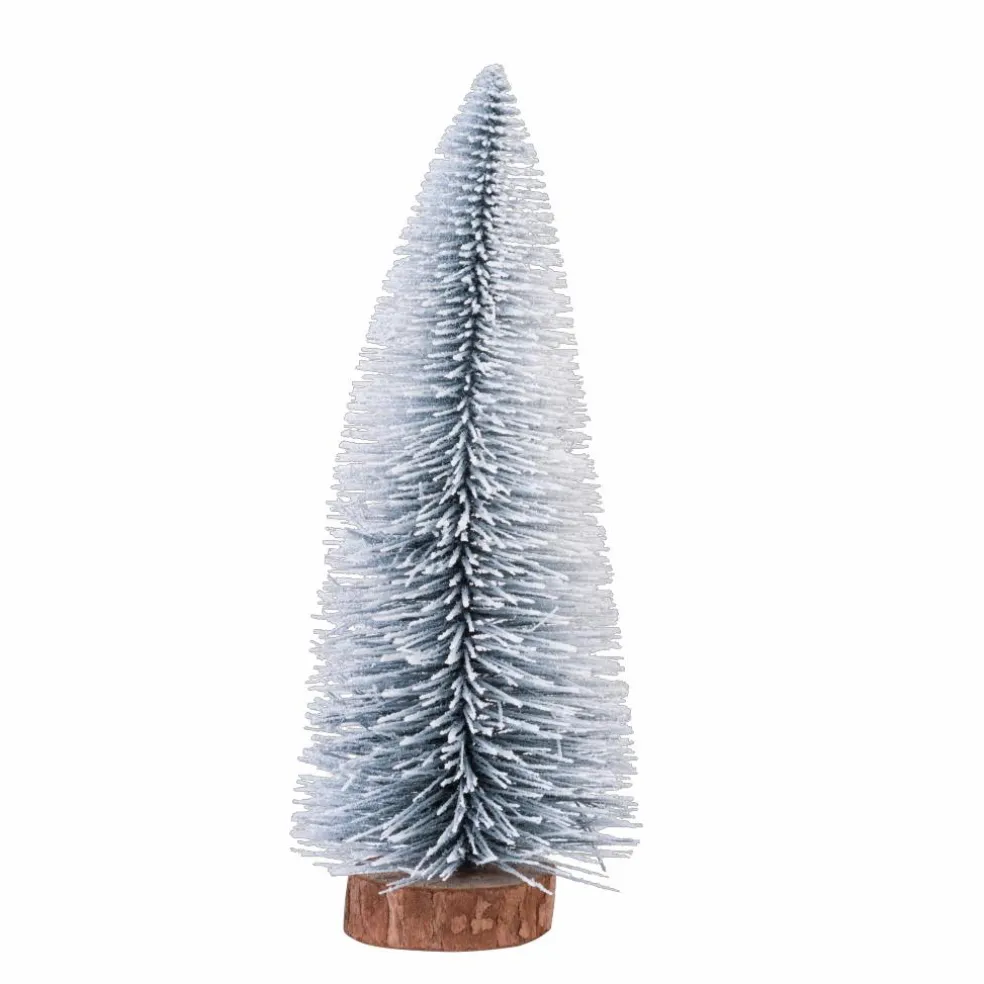 SAPIN Árvore Decorativa Branco