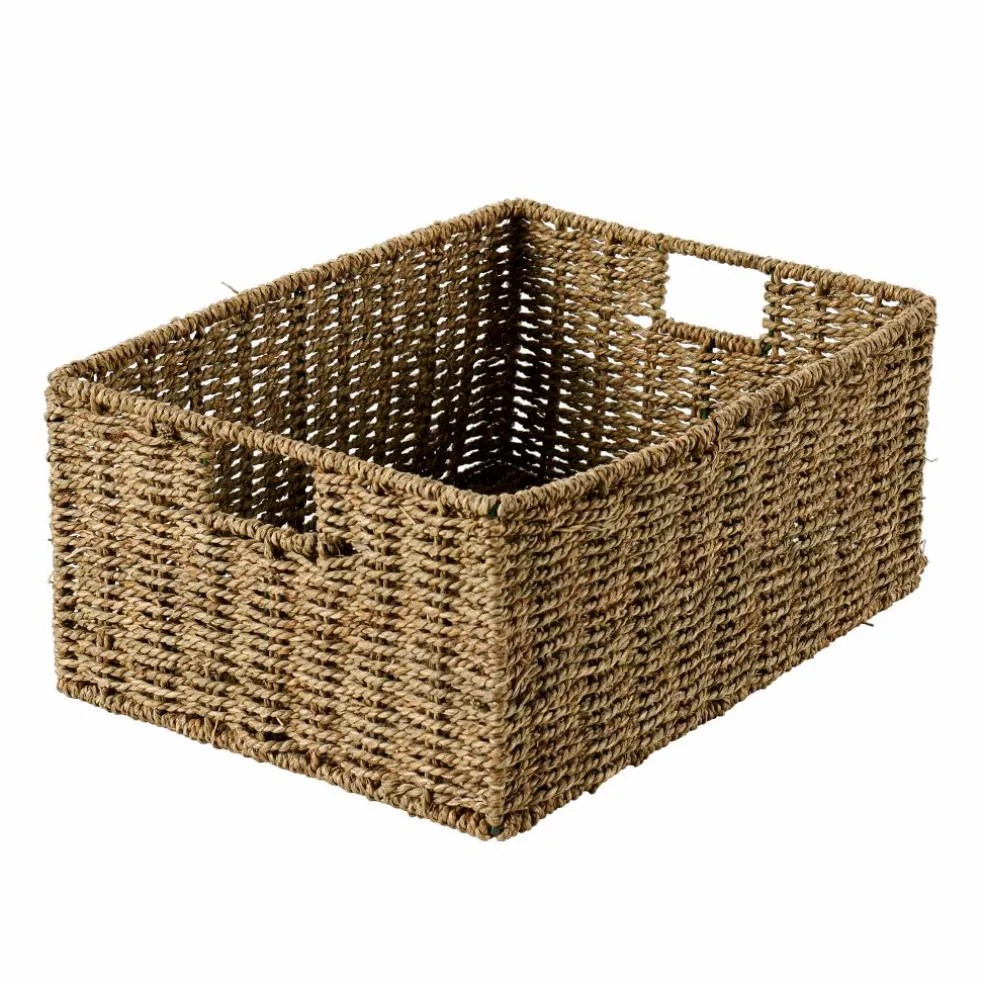 SEAGRASS Porta-guardanapos Natural