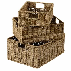 SEAGRASS Porta-guardanapos Natural