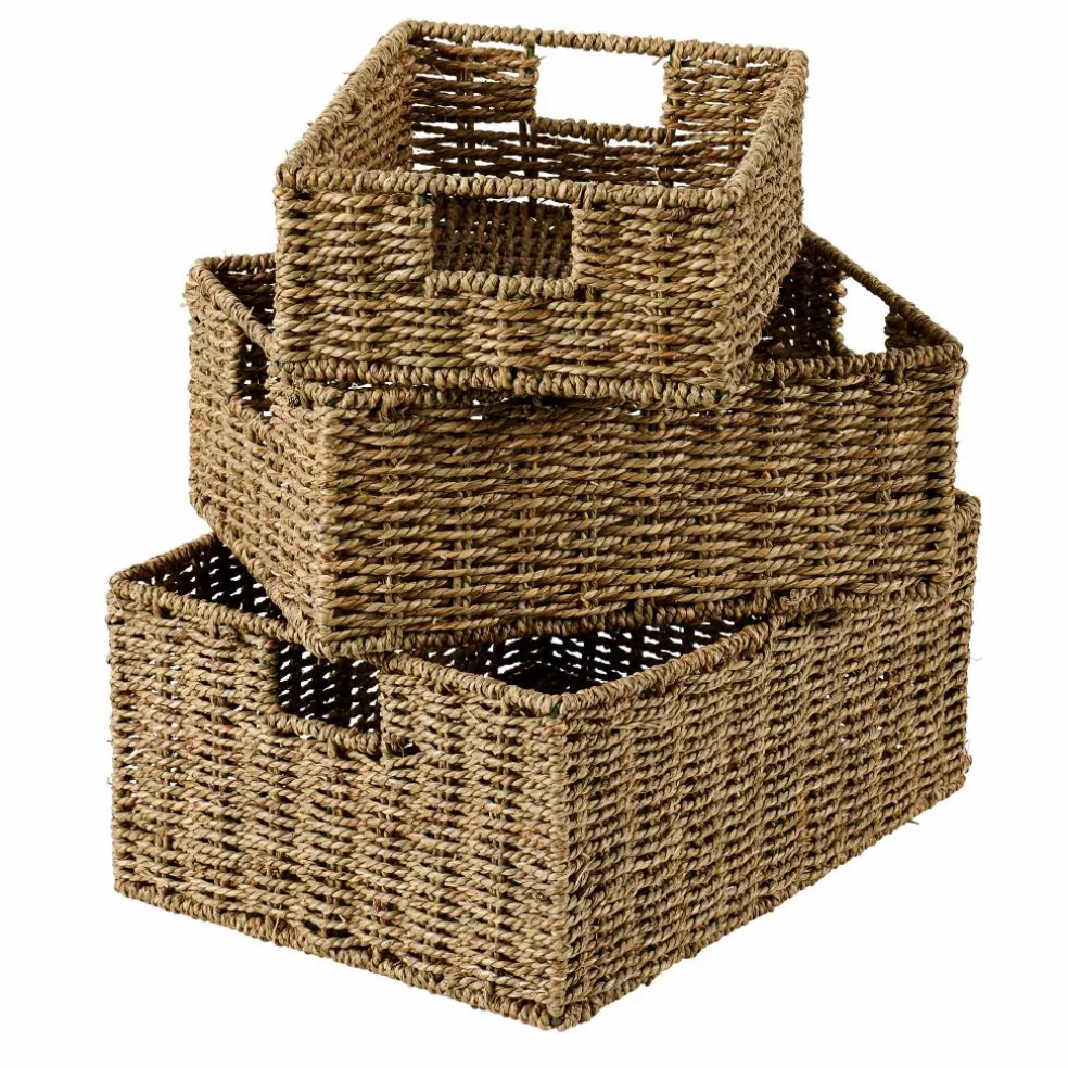 SEAGRASS Porta-guardanapos Natural