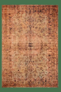 SELIM Tapete Terracota