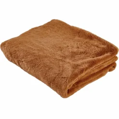 SENSATION Manta Castanho