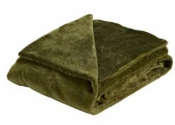 SENSATION Manta Castanho