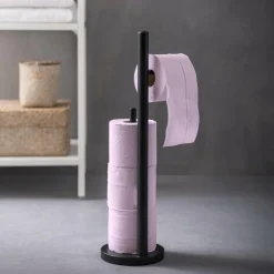 SHADOW Organizador De Casa De Banho Preto