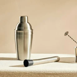 SHAKE & STIR Batedor De Cocktail 500ml Aço Inoxidável