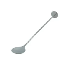 SHAKE & STIR Colher Cocktail Aço Inoxidável