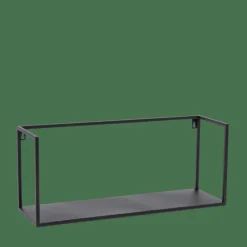 SHORP Estante Para Pendurar Preto