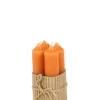 SHORTY Velas Cor-de-laranja