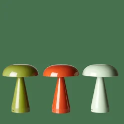 SHROOMLIGHT Candeeiro De Mesa Verde