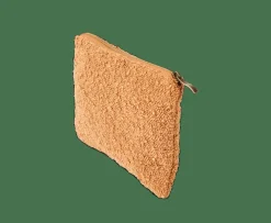 SIERA Bolsa De Maquilhagem Castanho