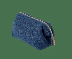 SIERA Bolsa Higiene Azul Escuro