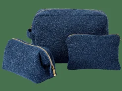 SIERA Bolsa Higiene Azul Escuro