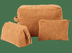 SIERA Bolsa Higiene Castanho